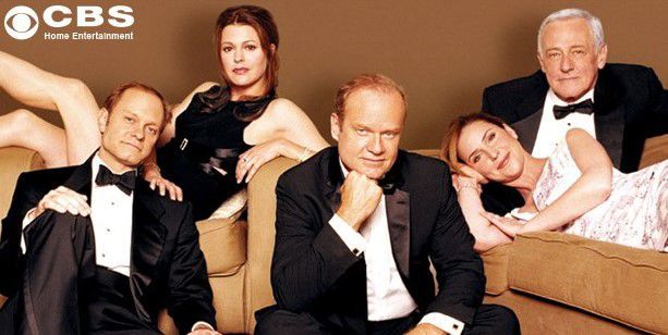 Frasier - A Lilith Thanksgiving (1996)
